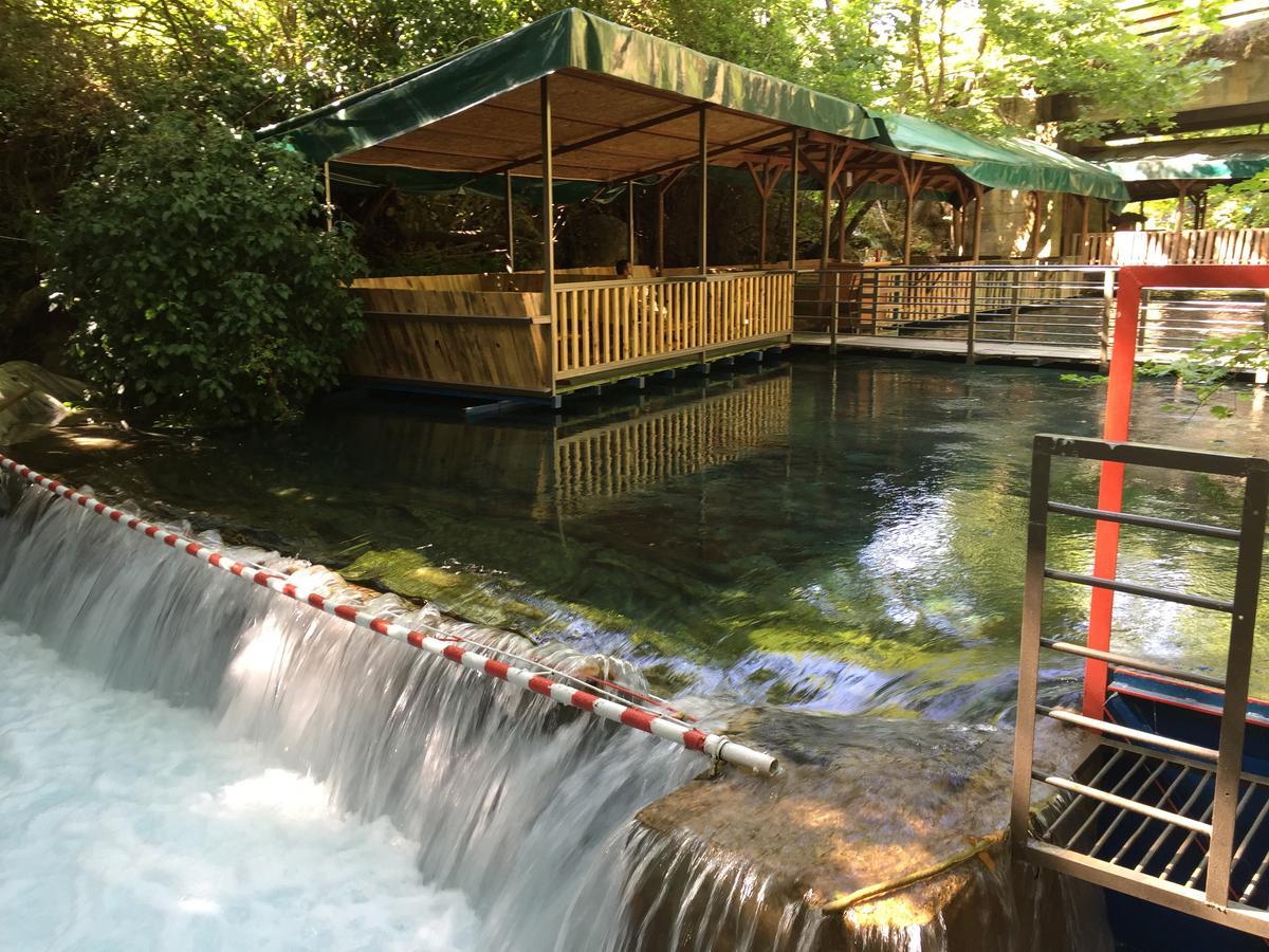 Yuvarlakcay Cinar Butik Hotel Koycegiz  Buitenkant foto