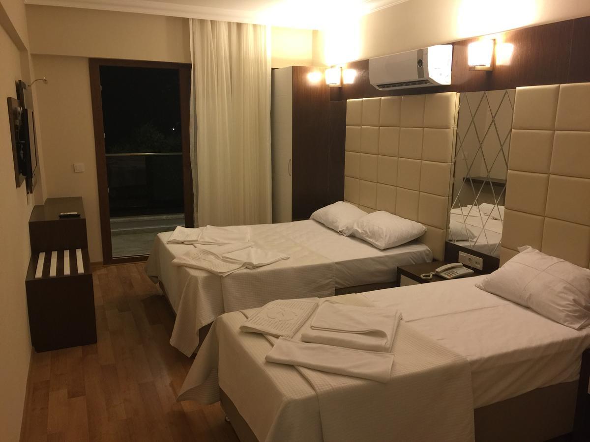 Yuvarlakcay Cinar Butik Hotel Koycegiz  Buitenkant foto