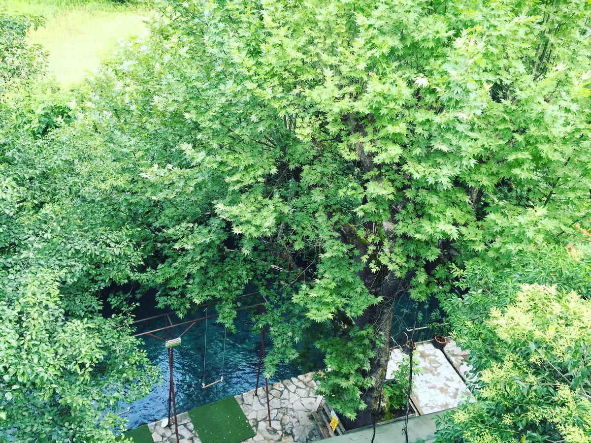 Yuvarlakcay Cinar Butik Hotel Koycegiz  Buitenkant foto