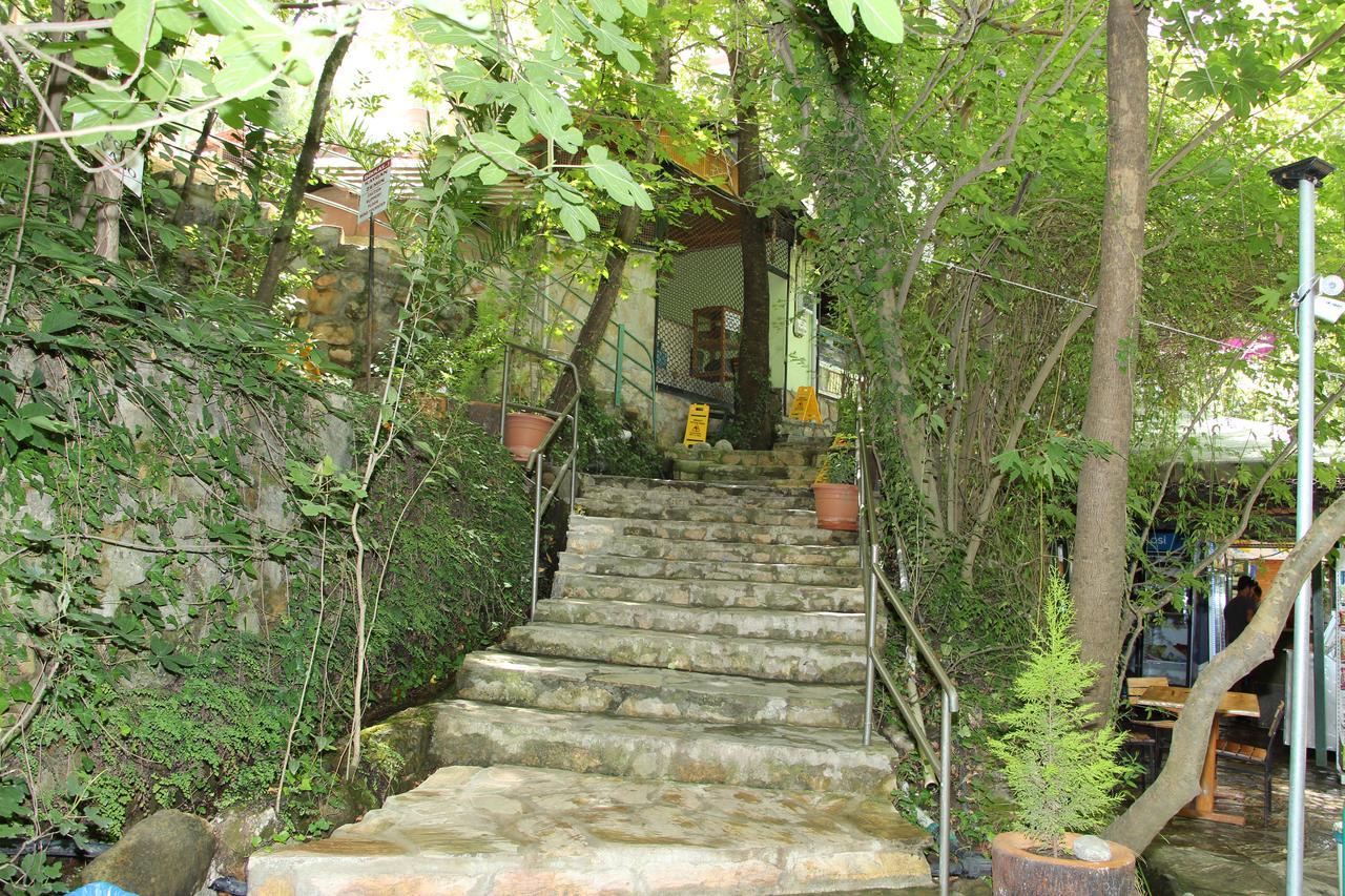 Yuvarlakcay Cinar Butik Hotel Koycegiz  Buitenkant foto