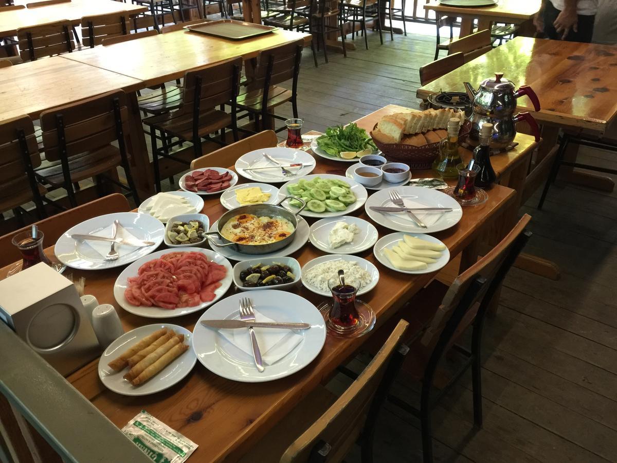Yuvarlakcay Cinar Butik Hotel Koycegiz  Buitenkant foto