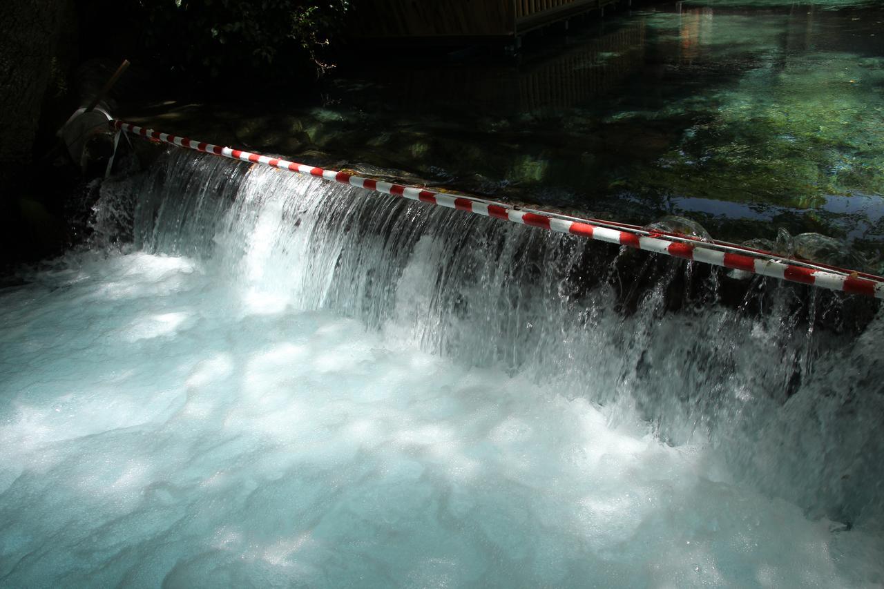 Yuvarlakcay Cinar Butik Hotel Koycegiz  Buitenkant foto