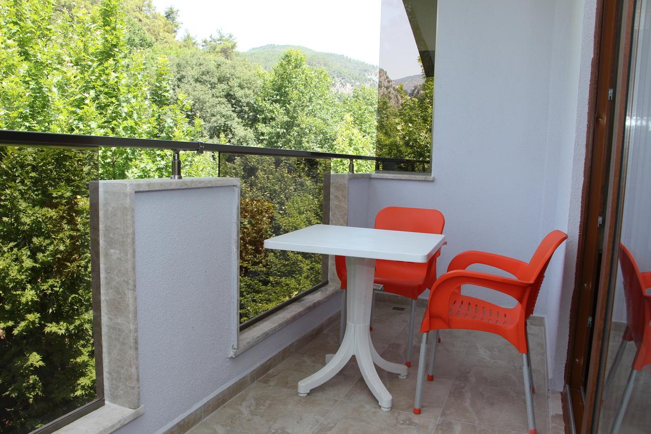 Yuvarlakcay Cinar Butik Hotel Koycegiz  Buitenkant foto