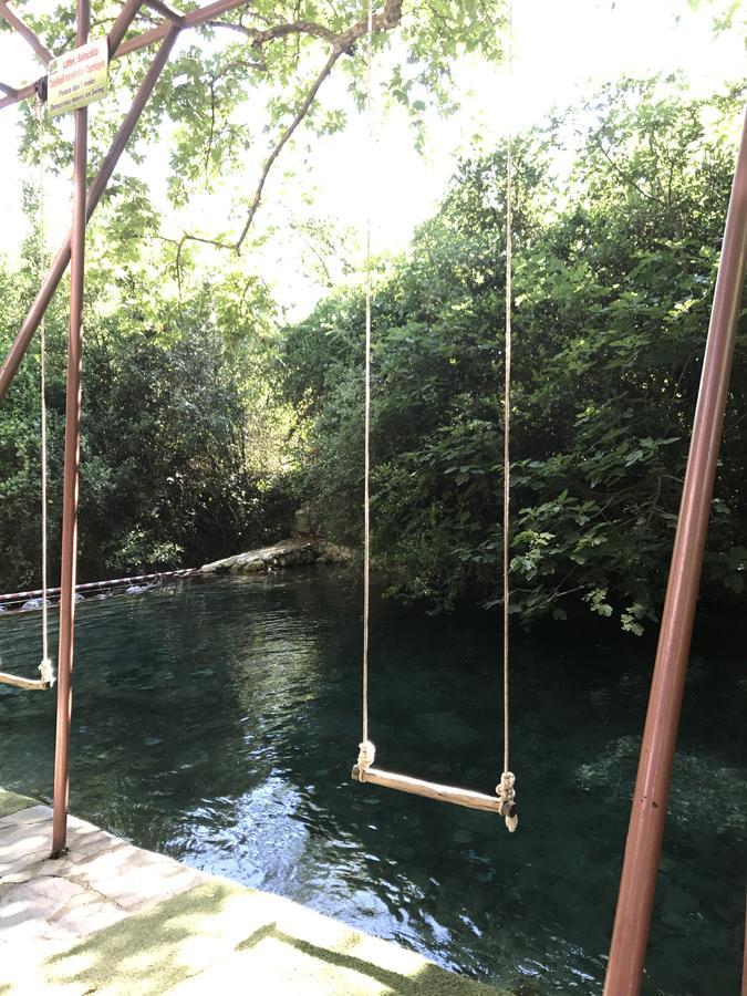 Yuvarlakcay Cinar Butik Hotel Koycegiz  Buitenkant foto