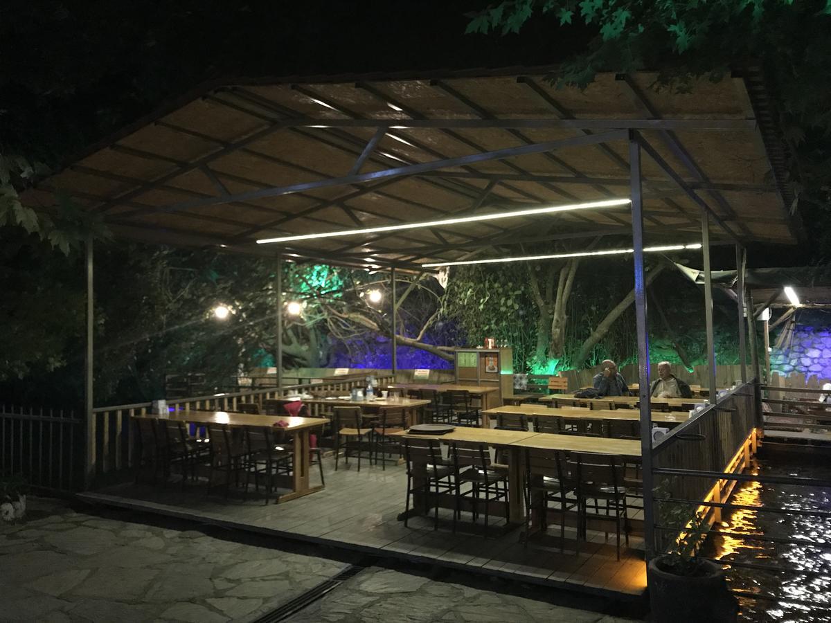 Yuvarlakcay Cinar Butik Hotel Koycegiz  Buitenkant foto